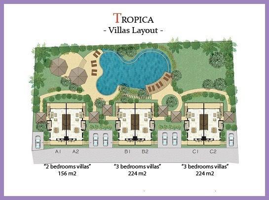 Tropica - Villas Resort Bophut Εξωτερικό φωτογραφία