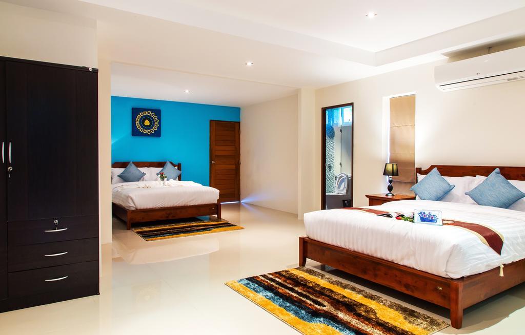 Tropica - Villas Resort Bophut Δωμάτιο φωτογραφία