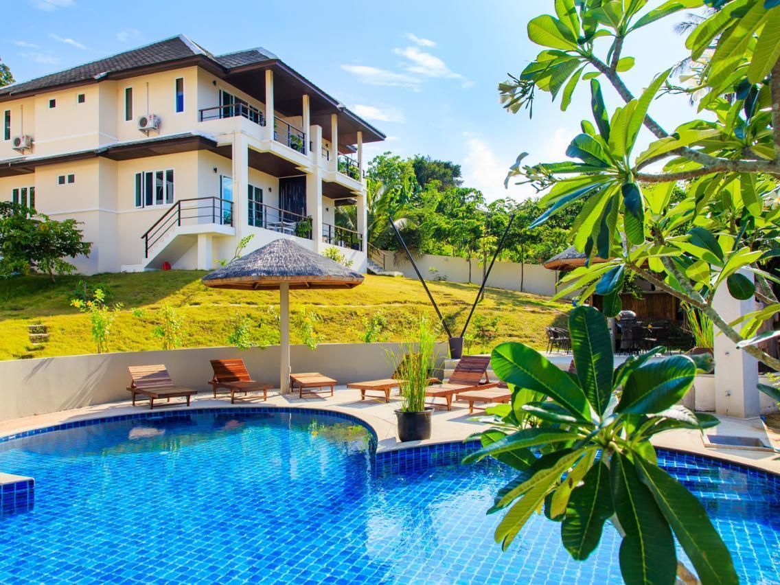 Tropica - Villas Resort Bophut Εξωτερικό φωτογραφία